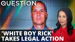 ‘White Boy Rick’ sues FBI agents, Detroit PD for $100 million