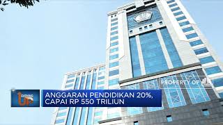 Pemerintah Siapkan Rp 2.750 T Untuk APBN 2021