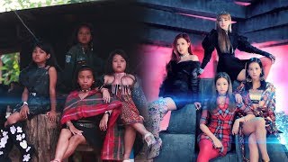 BLACKPINK & DEKSORKRAO - ‘뚜두뚜두 (DDU-DU DDU-DU)’ M/V Cover