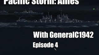 Pacific Storm Allies; Episode 4: WAR!