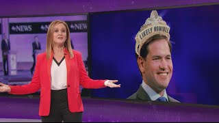 Donald & Marco | Full Frontal with Samantha Bee | TBS