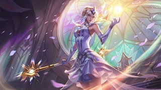 League of Legends- Lux Montage 3