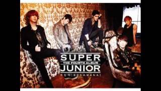 Super Junior - 나쁜 여자 (Boom Boom)