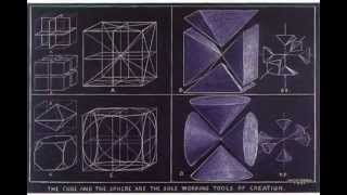 Russellian Science: TEC - Unit 13 - The Electric Light Lenses of Creation