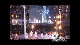 Шабнами Сурайё в Лужниках, Москва 2012
