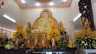 Vietnam Travel - Hoang Phap Pagoda 30 Tet - Tet Holiday 2017