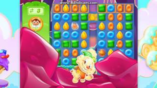 CANDY CRUSH JELLY Saga Level 570-571 ★★★
