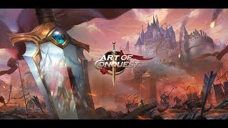 Art of Conquest. Неземное прохождение Часть 1