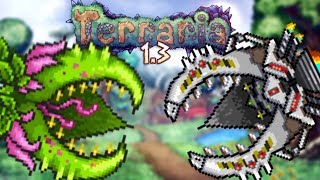 КАК ИЗМЕНИЛИСЬ БОССЫ - #2 - В КИТАЙСКОЙ ТЕРРАРИИ 1.3 НА АНДРОИД и IOS // НОВЫЕ БОССЫ???