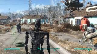 Fallout 4 Terminator Mod ( Xbox One & PS4 )