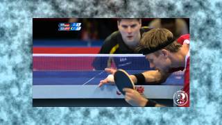 OG'12: Michael Maze vs. Dimitrij Ovtcharov [HD]