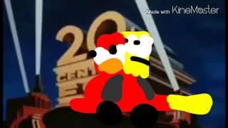 20th century fox spongebob and angry birds the movie version