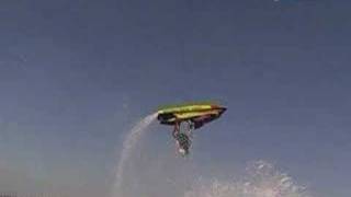 Bad Boy Jet Ski