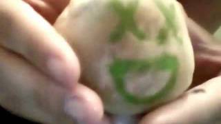 Homemade Squishy Clay Review