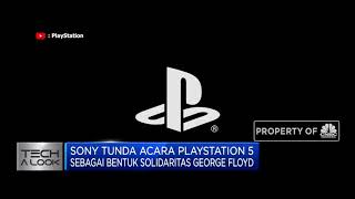 Sony Tunda Peluncuran PS 5 sebagai Aksi Solidaritas George Floyd