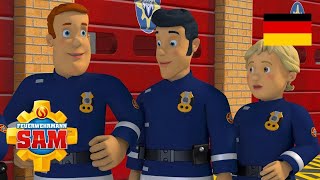 Feuerwehrmann Sam Deutsch Neue Folgen | Bereit zur Rettung! - Rettungseinsatz ?Kinderfilm