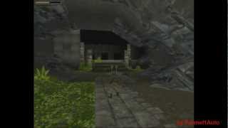 Tomb Raider 1 Walkthrough - Level 2: City of Vilcabamba HD