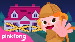 ¡Alto ahí! Detectives Curiosos ️‍ ️ | Canción de Trabajos | Pinkfong Canciones Infantiles