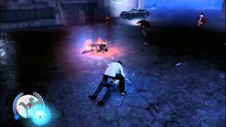 Sleeping Dogs Кошмар в Норд Пойнте Армия Веселого Кота