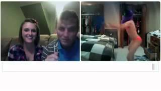 chatroulette прикол ☺