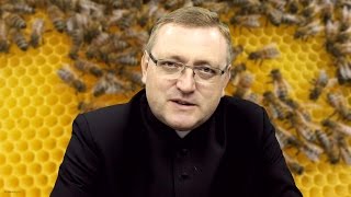 Tajemnice pszczelego roju - ks. Wiesław Kamiński