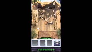 100 Doors 3 Level 46 Walkthrough