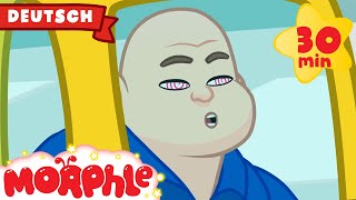 Hypno-Banditen | Cartoon für Kinder | Mila und Morphle auf Deutsch