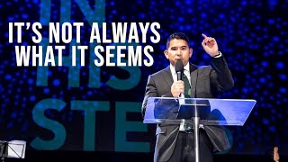 It's Not Always What It Seems - Pastor Stan Harvey