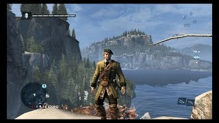 Assassins Creed Rogue Прохождение 40 Форт Блан.