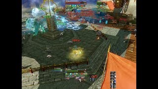 Kr #Archeage 5.7 64bit DX11 #EastCastle War #DarkMucker Mythic Set GS 1.4k