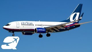AirTran - What Happened?