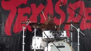 I Wish (drum solo)