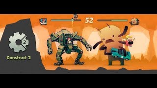 Как создать свою игру!? || Уроки по Construct 2 || Выстрел