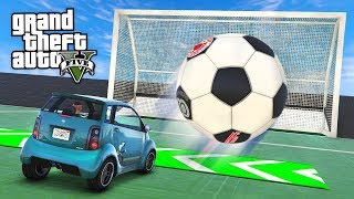 GTA 5 SOCCER!! (GTA 5 Online)