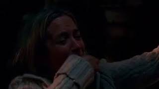 Horrible seen The pregnant ladies trouble in aliens hunt