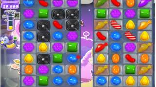 Candy Crush Dreamworld Level 293 Walkthrough Video & Cheats