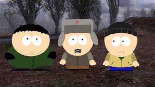 Южный сталкер (все 5 частей)