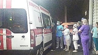 Фельдшер "скорой" из Минска: Мы привозили раненых и избитых людей