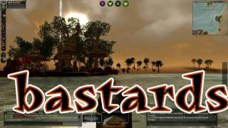 A.S.A.B. darkfall GANS