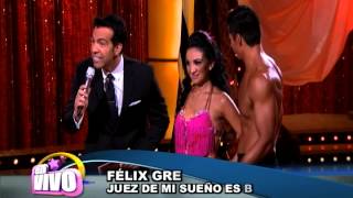 El Jurado de "Mi sueño es bailar" critica a Wonders Lover. Entrevista para "EN VIVO"