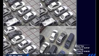 ELEC CCTV DVR Playback Recorded Files