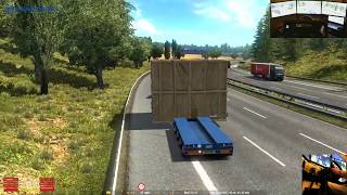 Euro Truck Simulator 2 |  quick mp profile set up