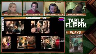 Mysterium Board Game Gameplay & Review - Ep. 28 - Table Flippin Board Games