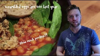 Jaz Cooks the Tastiest Scrambled Tofu