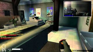 SWAT 4: TSS Hard & Lethal - 02 (Fogies and follies)