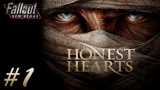 Fallout New Vegas - DLC Honest Hearts #1 [FR]