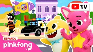 ¡Emergencia! ¡Emergencia! | Canta & Baila | Canciones Infantiles | Pinkfong en español