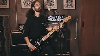 Menores Atos - Devagar | Brutal Sessions
