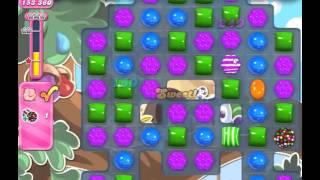 Candy Crush Saga Level 1676 - NO BOOSTERS