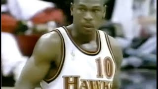 Mookie Blaylock Defense vs Bulls - 1997 NBA ECSF